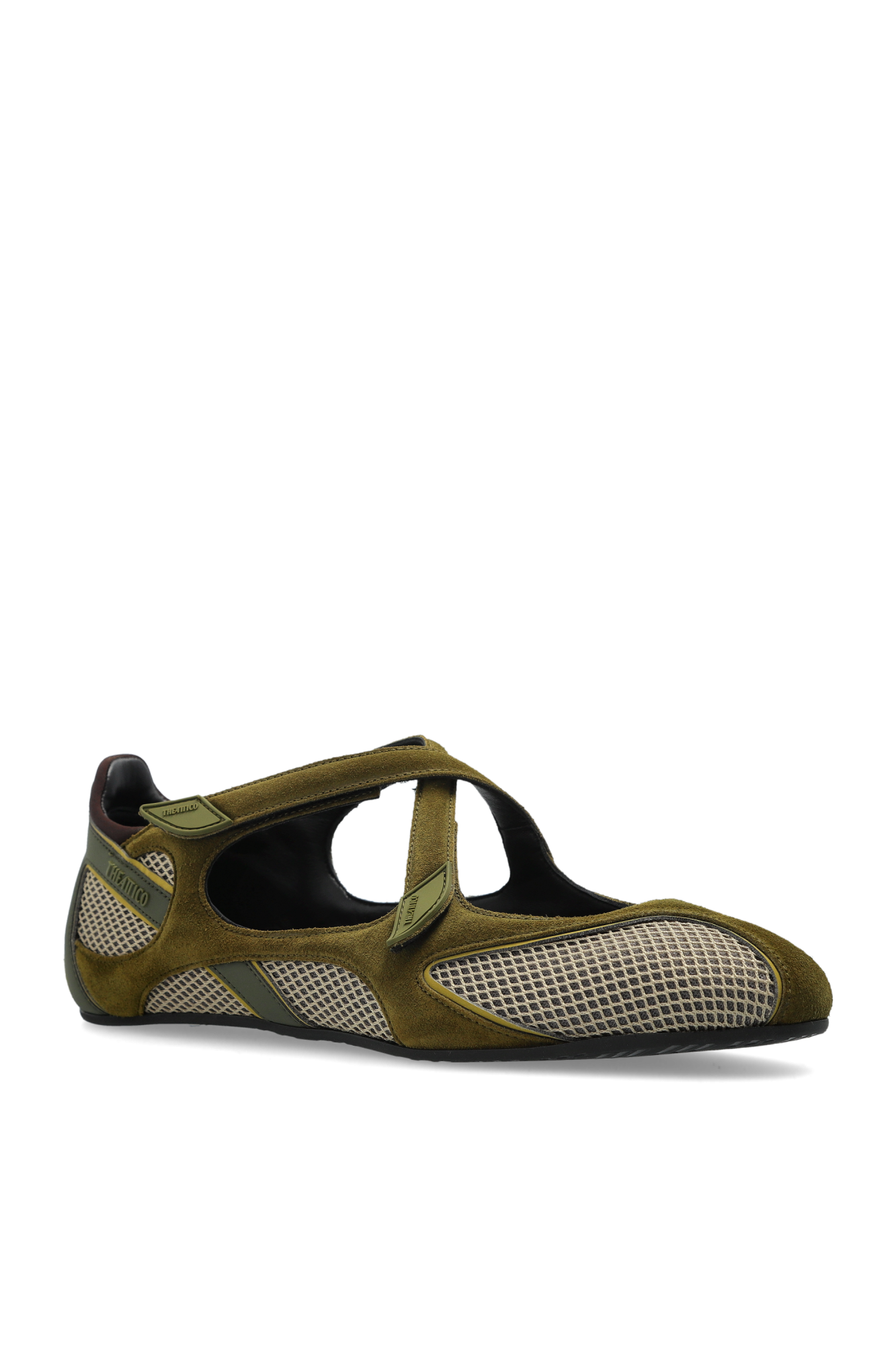 The Attico Sports shoes 'Nomad' | Women's Shoes | Vitkac